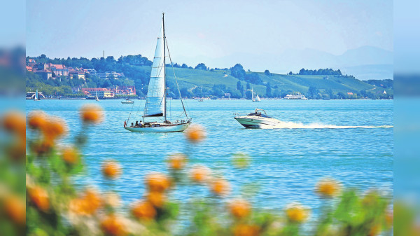 Dolce Vita am Schwäbischen Meer