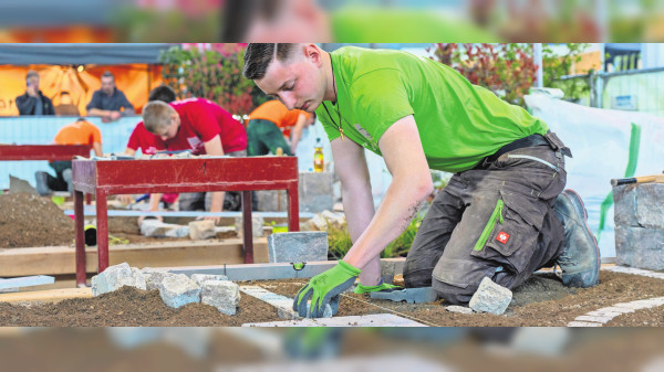 „GARTEN outdoor ambiente“ in Stuttgart: Schaugärten zeigen Trends und Innovationen