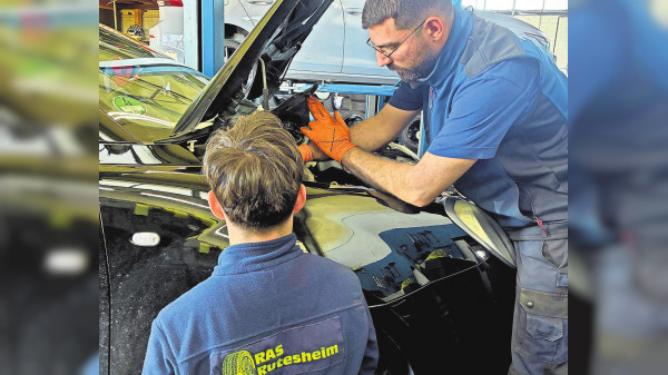 Reifen & Autoservice in Rutesheim: Mit frischem Erscheinungsbild immer für die Kunde da