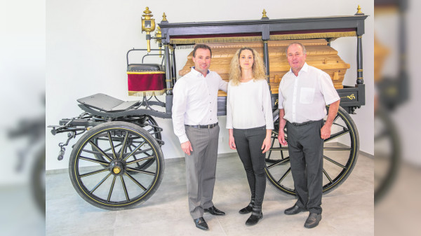 Alles begann in einer Garage