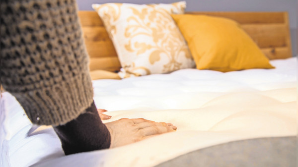 Wie man erholsamen Schlaf findet