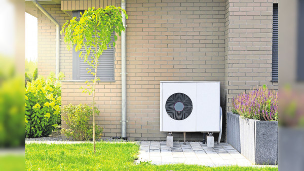 Heizen neu gedacht: weg von Öl und Gas, hin zur Wärmepumpe