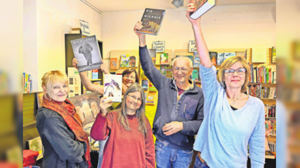Bunter Bücherladen in Bernhausen: Die Wohlfühl-Buchhandlung 
