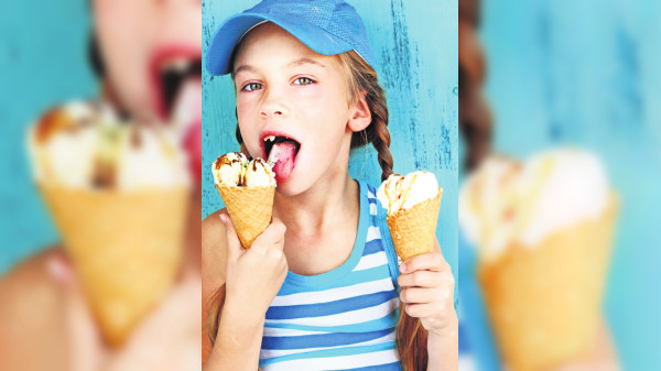 Sie is(s)t garantiert gut genug: Sommerspaß vor Ort