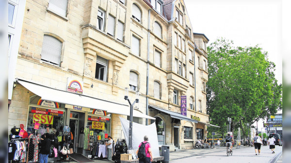 Bad Cannstatt im Wandel: Die Innenstadt der Zukunft ist ein Lebensraum“