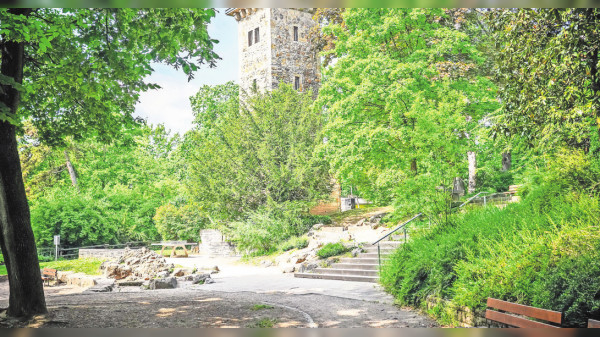 Bad Cannstatt: Zwischen Kunst und Kurpark