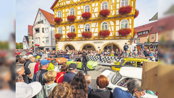 Bergpreis Schwäbische Alb: Neuffen, 6. September