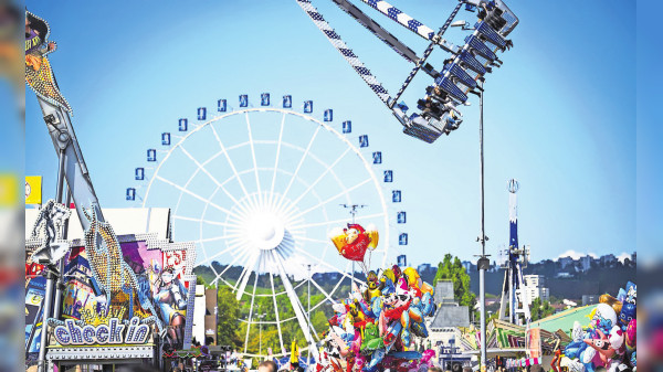 Cannstatter Volksfest 2026: Nervenkitzel, Genuss und Geselligkeit