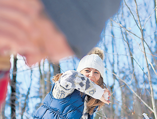 Festliche Entgiftung