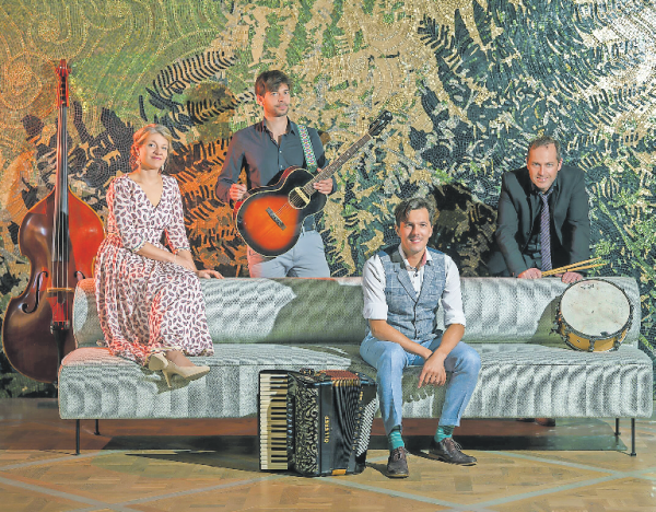 Aufblühen nach der Landesgartenschau