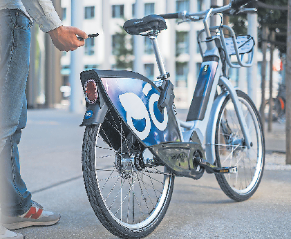 MyRadl kommt nach Kirchheim-Heimstetten