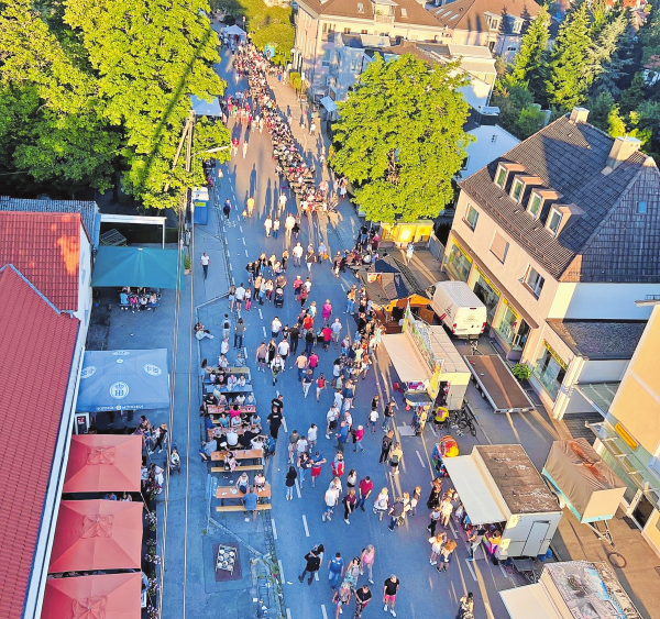 Hauptstraßentest Neubiberg 2025: Bunt, lokal und familienfreundlicher denn je