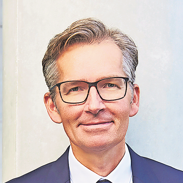 Im Porträt: Professor Siegfried Priglinger