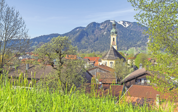Urlaub vor der Haustür