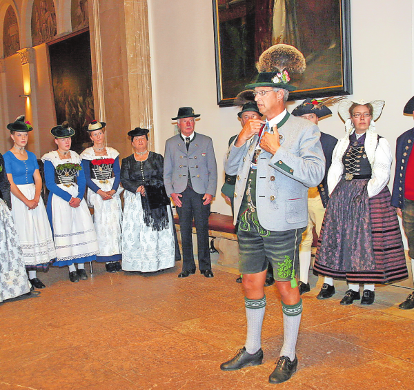 Gaufest in Miesbach: Tracht, Tradition und Heimatliebe