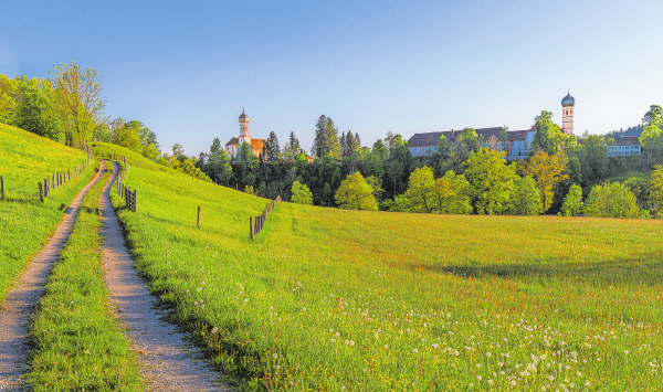 Beliebte Ausflugsziele in Königsdorf