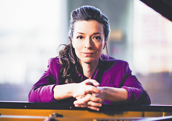 Yulianna Avdeeva: Klassik im bosco