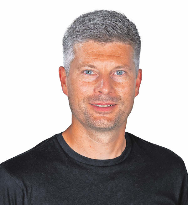 Zu fit für die Hüftprothese