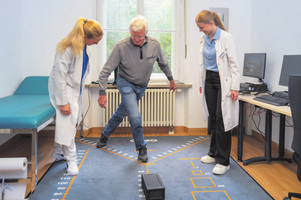 TUM Klinikum Rechts der Isar: Exzellente Gelenktherapie für mehr Lebensqualität