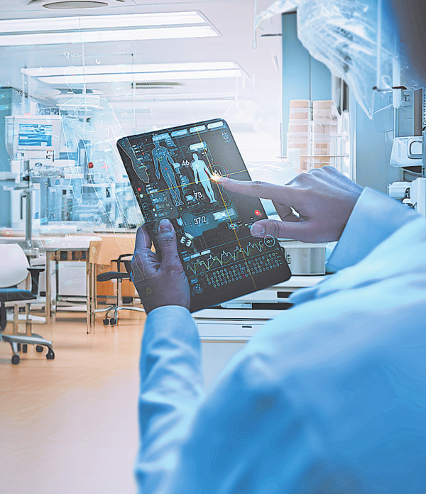 Differenzierte Haltung zu KI