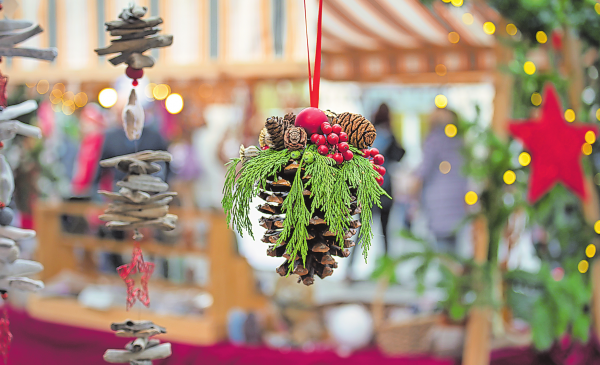 Christkindlmärkte, Landkreise Ebersberg & München: Festliche Vorfreude