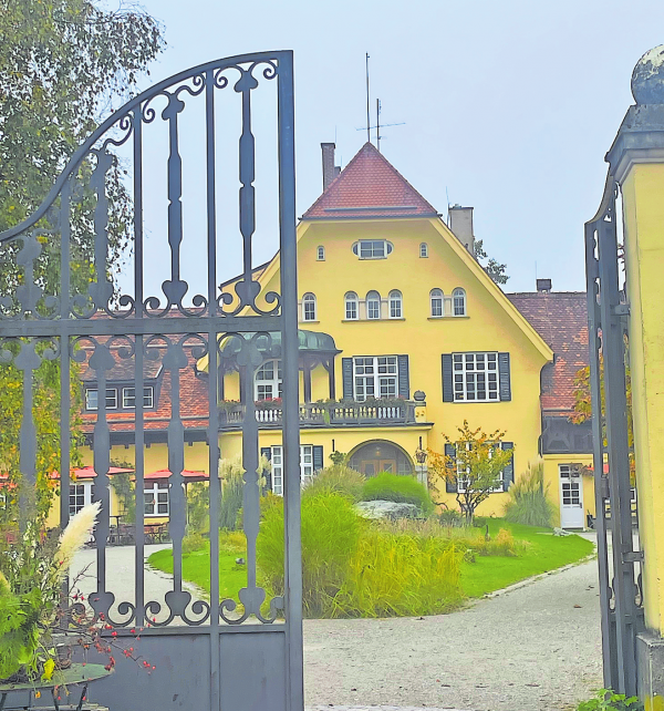 Gut Sonnenhausen: Wo Ideen wachsen dürfen