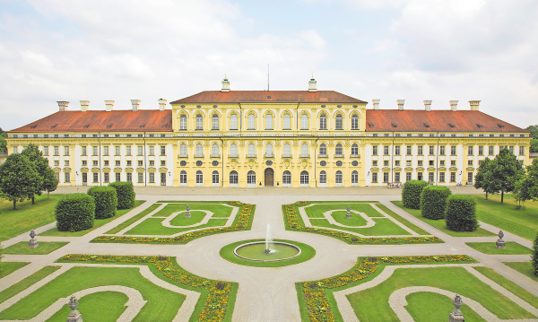 Schleißheims stille Wunder