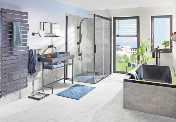 Neue Trends fürs Badezimmer