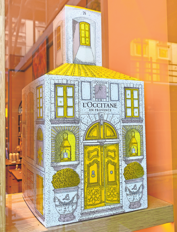 L'Occitane-Luxus-Adventskalender 2025: Das ist dufte