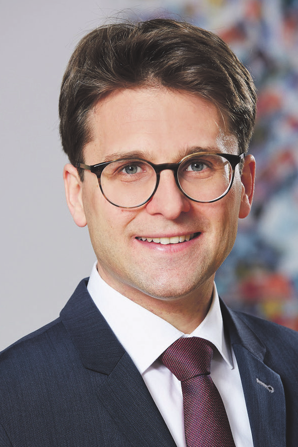 Grußwort von Florian Hartmann, Oberbürgermeister