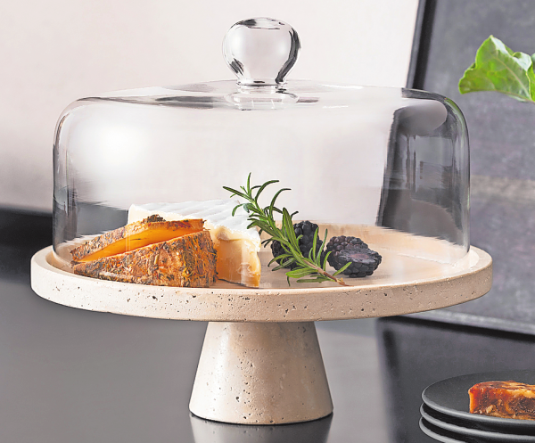 Naturstein trifft Genuss