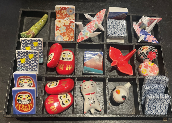 Schenken im Wabi-Sabi-Stil