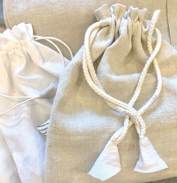 Dimitra Ziatas Atelier in Schwabing: Hau(p)tsache Leinen