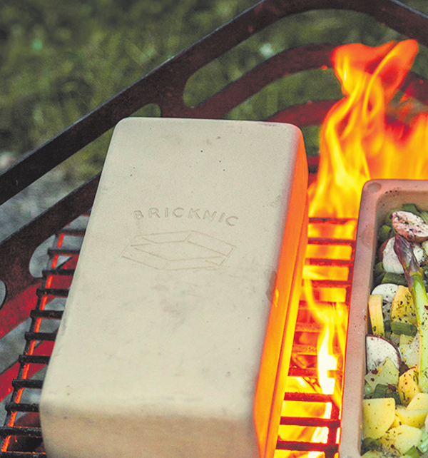 Kochen, Backen, Grillen