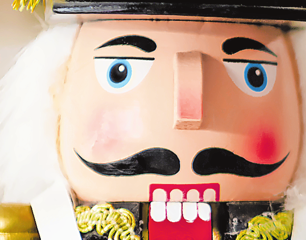 Der Wächter des Weihnachtszaubers