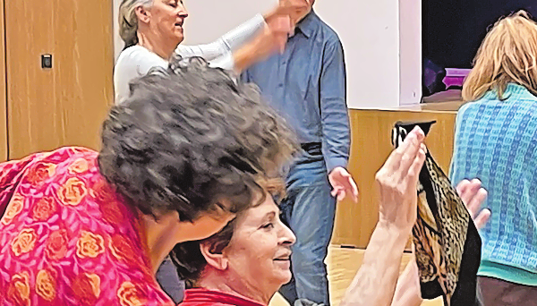 Dance On60+ in München und Herrsching: "Das ist wie ins Leben zurückfinden"