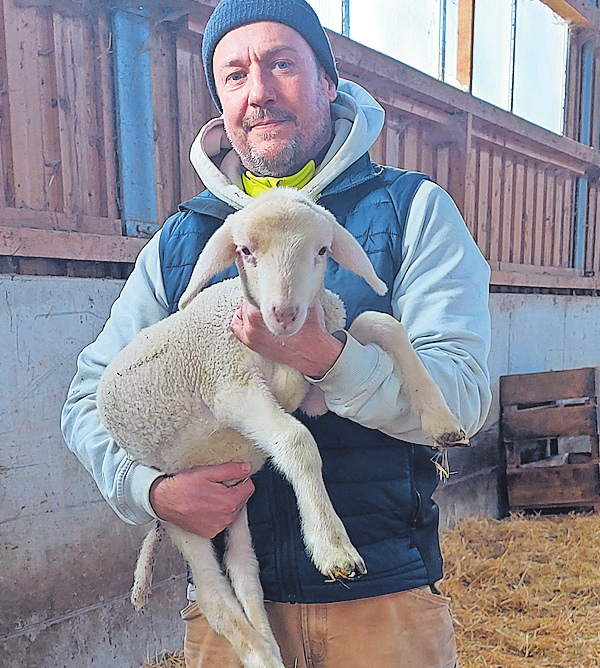 Hingabe und dickes Fell: Der Schäfer-Alltag von Thomas Hoyler