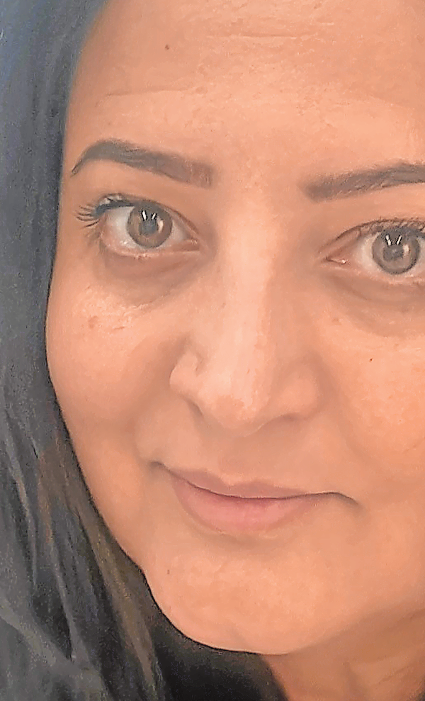 Neubiberger "Aktion Christkind": Echter Ankommer