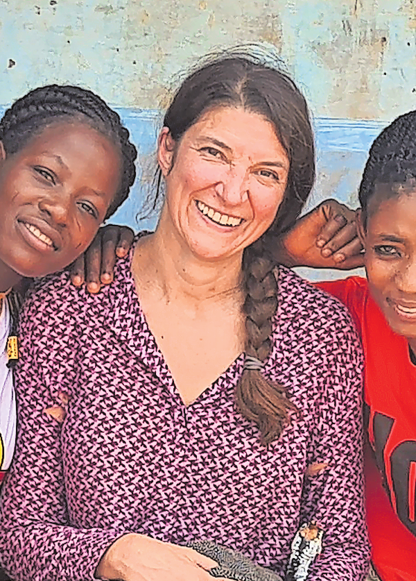 "Care4Her": Bleibende Kraft