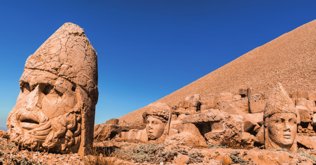 Türkei: Eine Reise zu den Ursprüngen der Menschheit