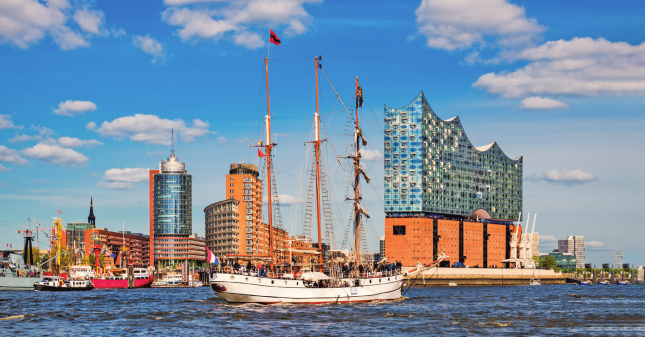 Frühjahrstraum: Matinee Konzertreise Elbphilharmonie in Hamburg