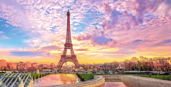 Paris à la carte: Zu Besuch bei Monet und Picasso