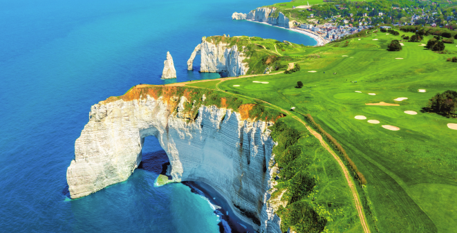 Paris Normandie - Frankreich ehrt Claude Monet