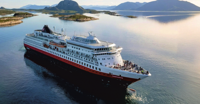 Norwegen: Nordkap-Linie ab Hamburg