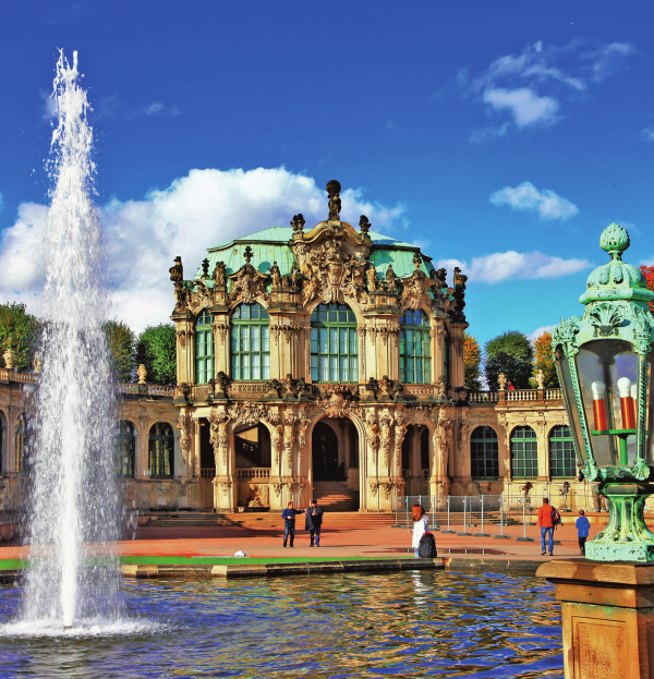 Dresden und die Schatztruhe Schlesiens