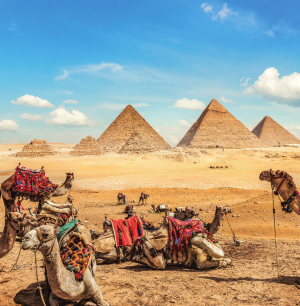 Kairo: Zur Eröffnung des Grand Museums