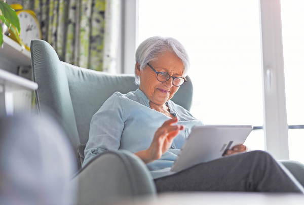 Internet gehört für viele zum Alltag