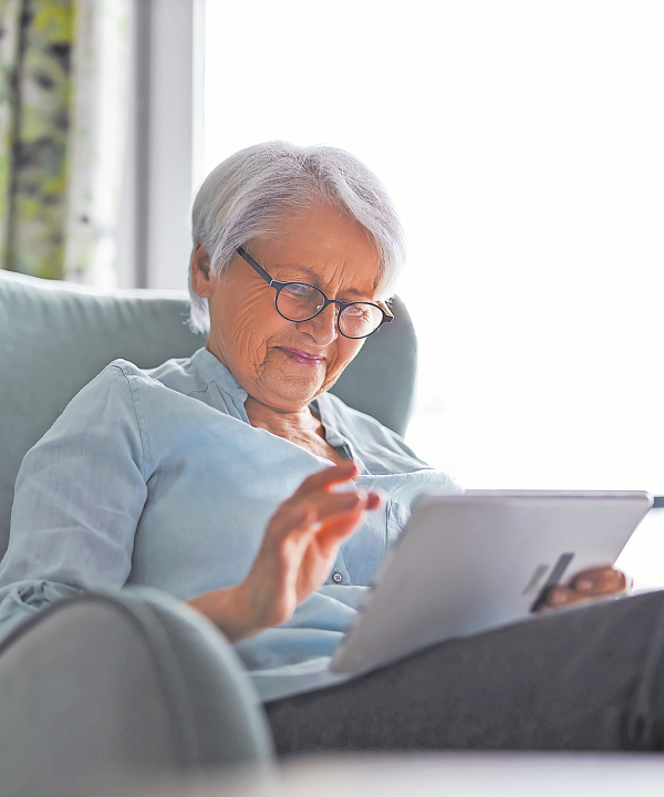 Internet gehört für viele zum Alltag