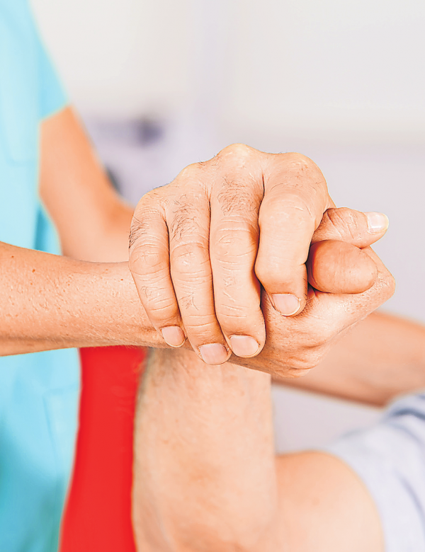 Weniger Bürokratie, mehr Entlastung