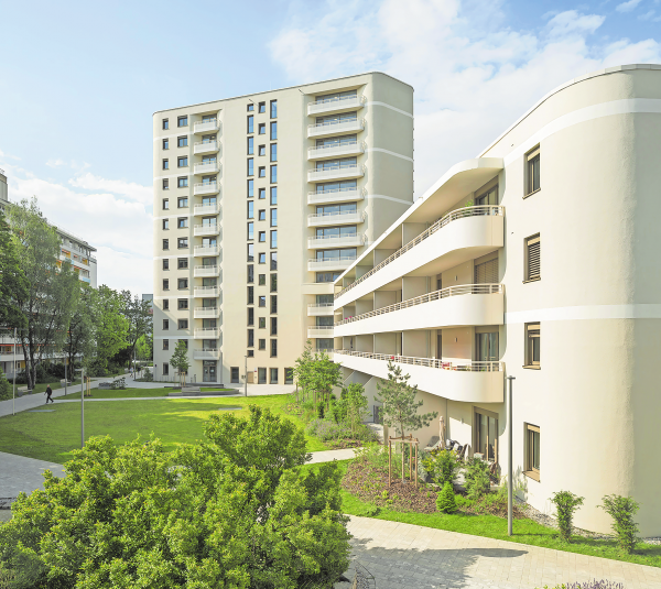 Wie möchte ich im Alter wohnen?